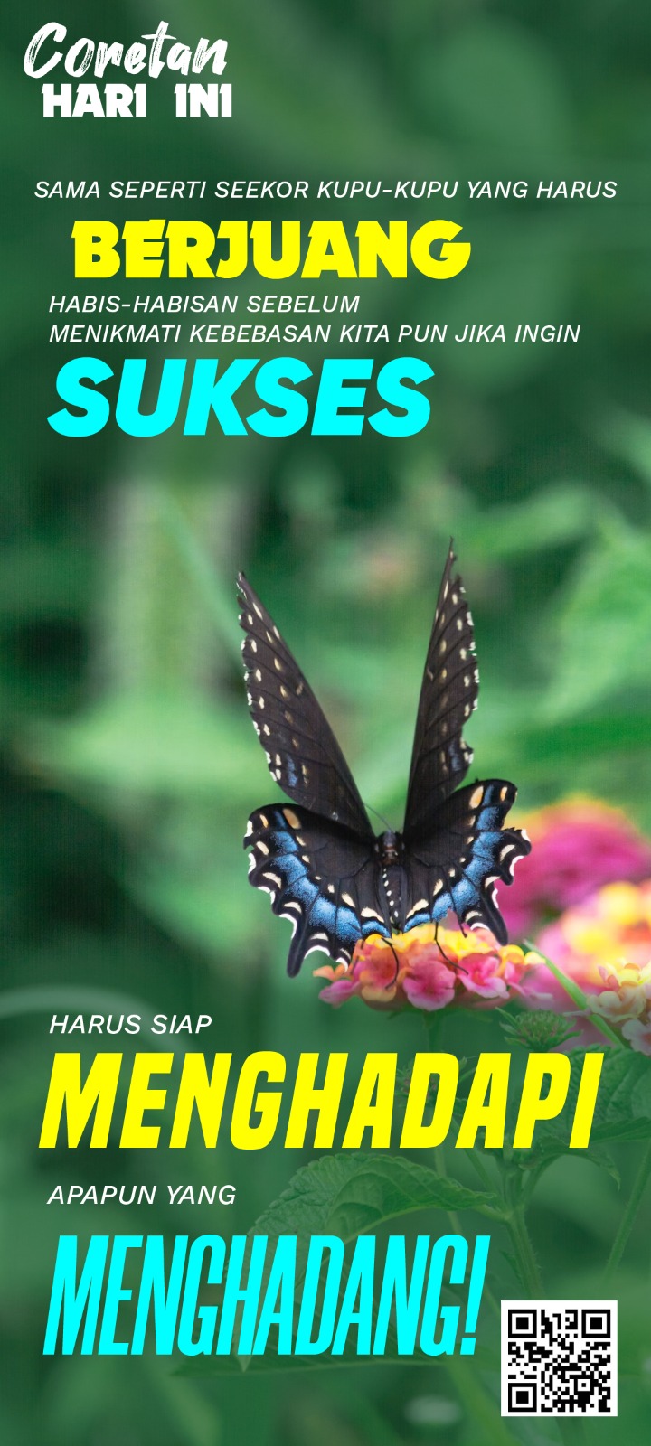 CATATAN HARI INI