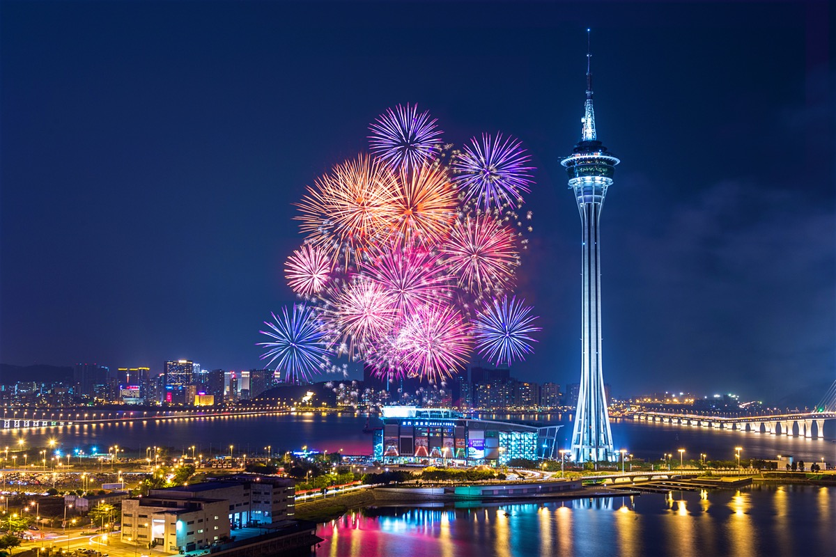 CORETAN DI MACAU