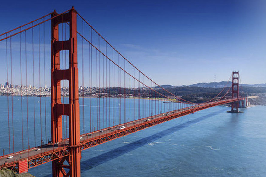 Golden-Gate-Bridge