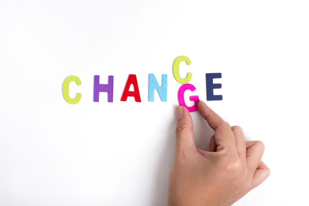 Change or Die