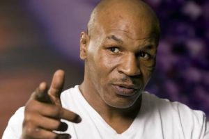 Mike-Tyson